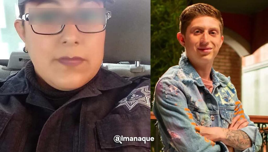 Lesly Monroy detenida octavio ocana