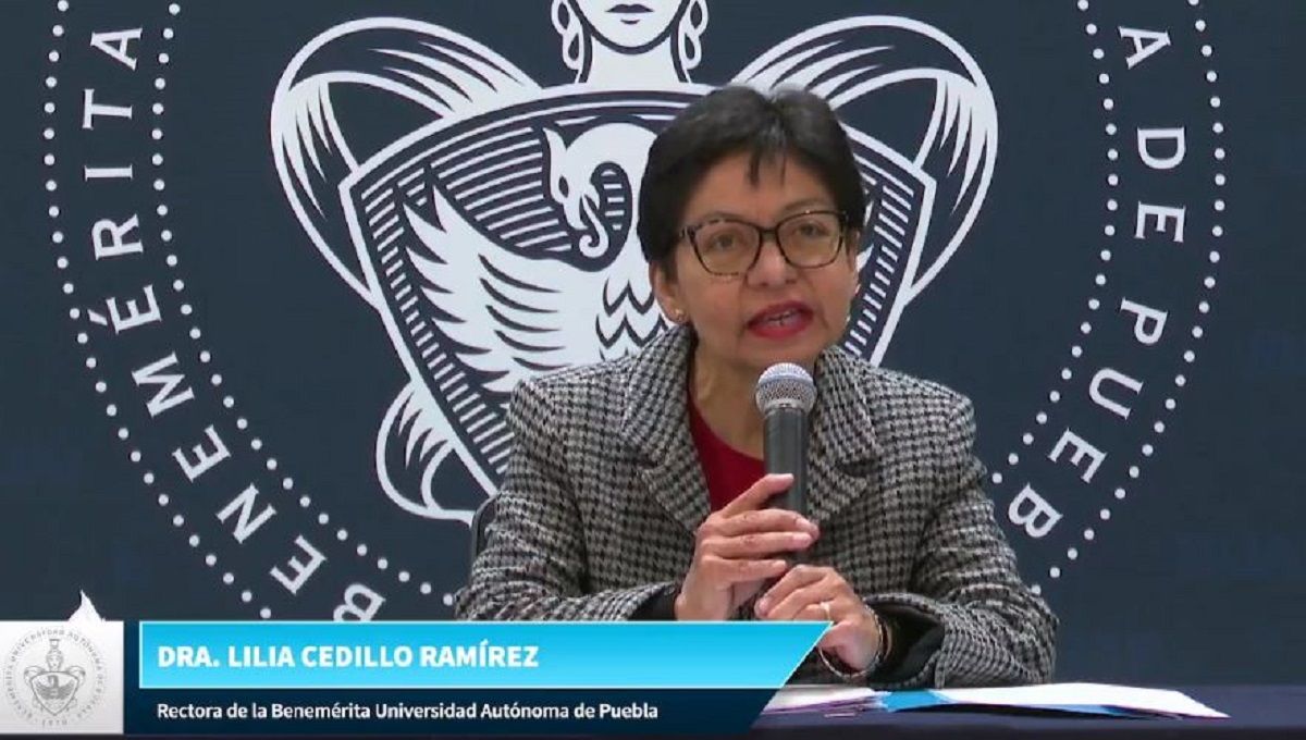 Consejo Universitario de la BUAP aprueba por unanimidad renovación de sus integrantes 2 Lilia Cedillo