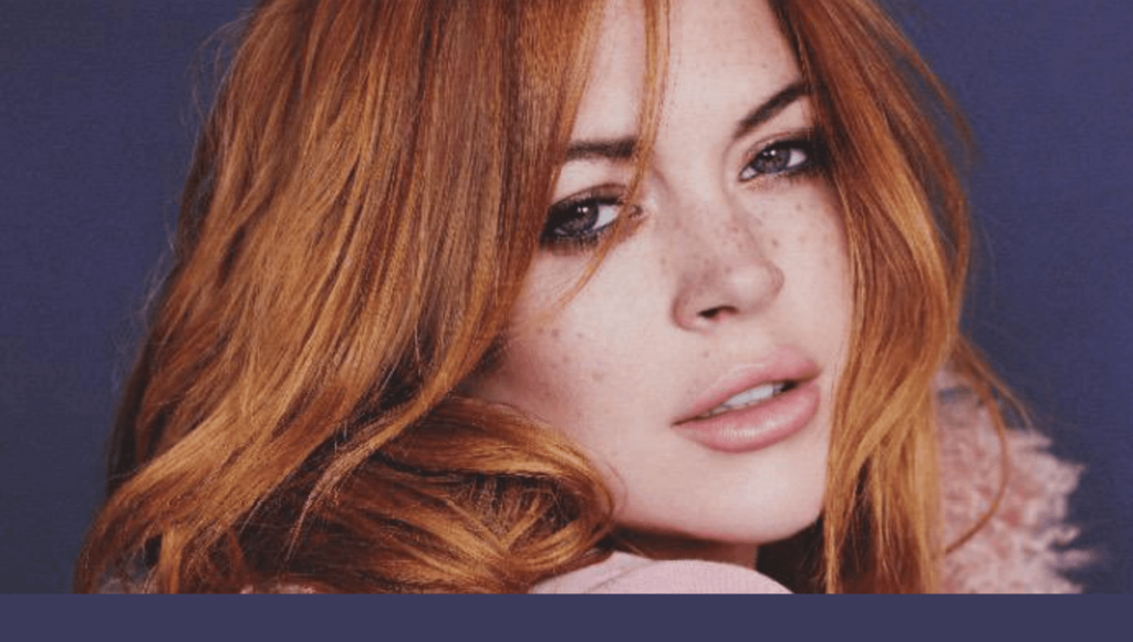 Lindsay Lohan