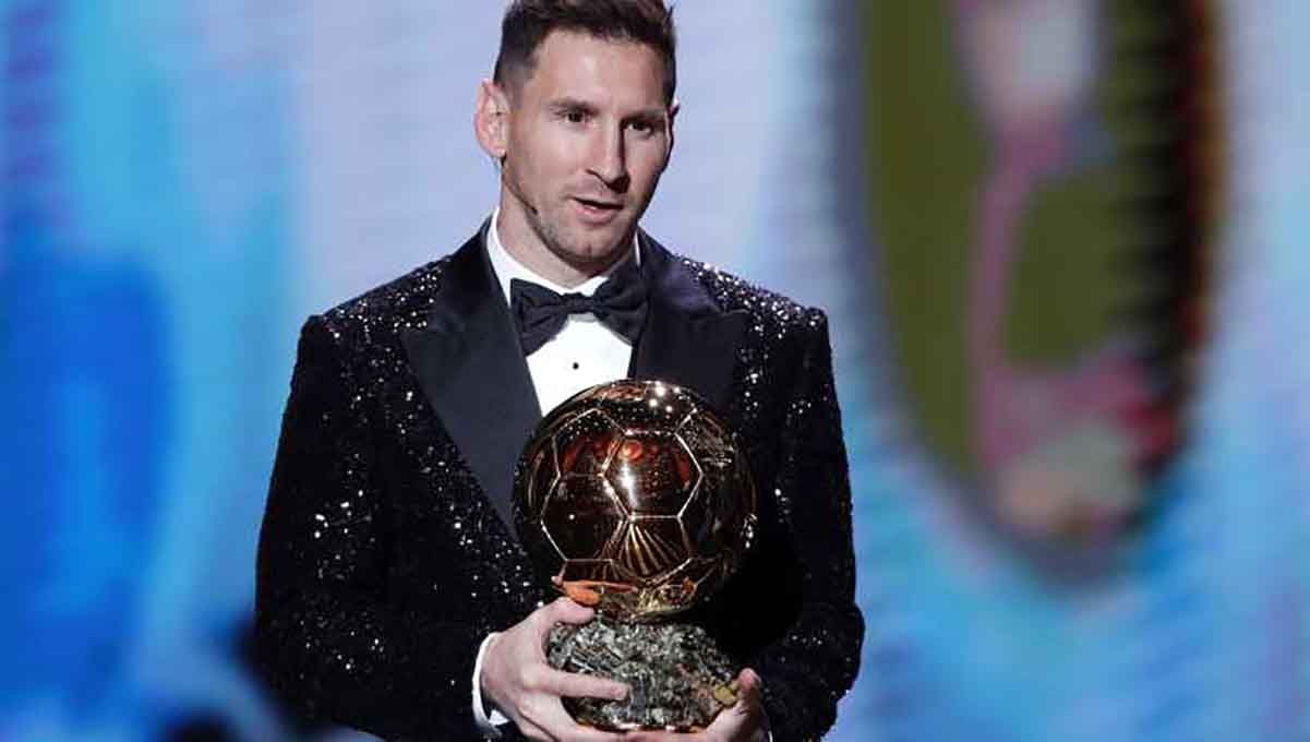 Lionel messi balon de oro
