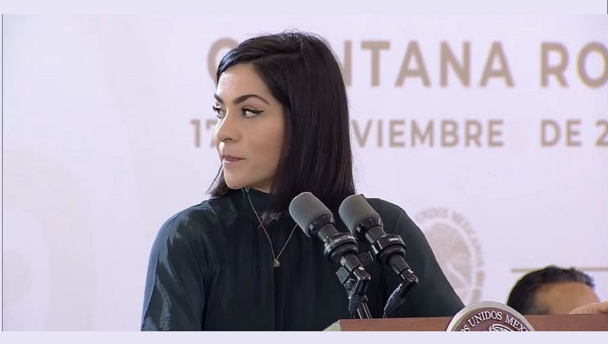Liz Vilchis “llora” porque critican su sección de las mentiras: “los ciudadanos me agradecen” 2 Liz Vilchis 1