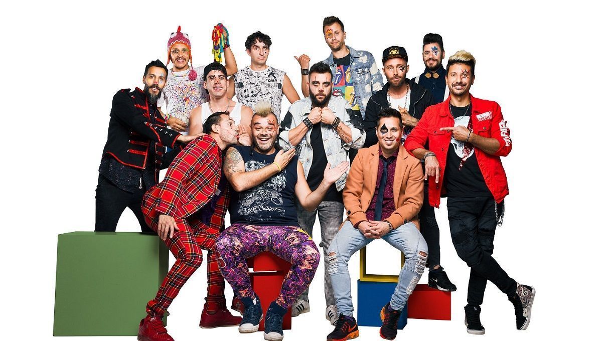 Estos son los precios para el concierto de Los Caligaris en Puebla 3 Los caligaris 1
