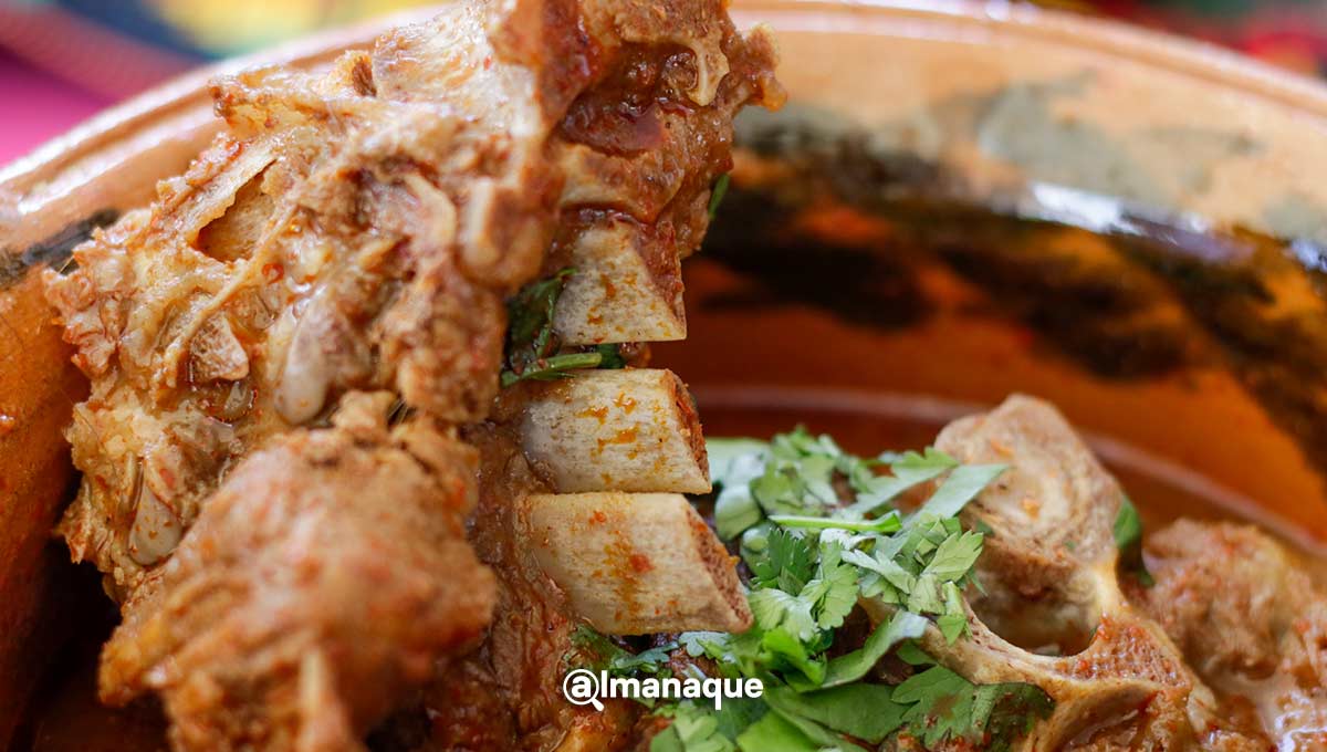 Los mejores restaurantes de Puebla para comer mole de caderas