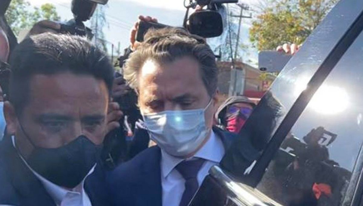 FGR solicita prisión justificada contra Emilio Lozoya 3 Lozoya