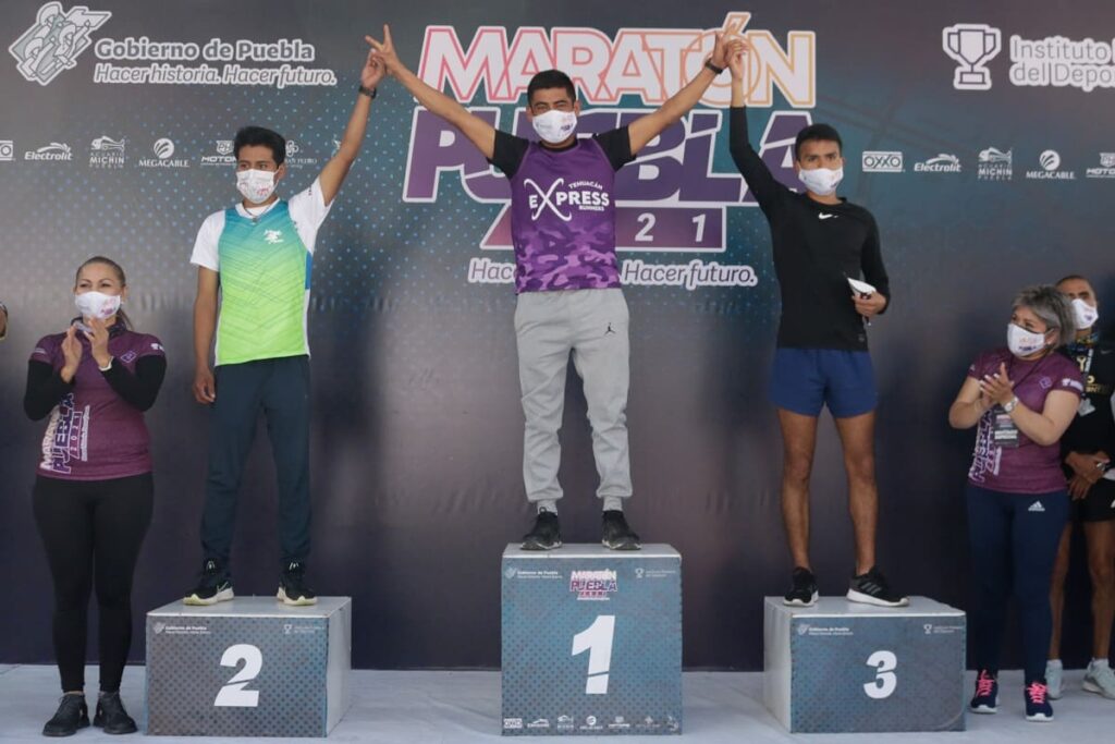 Maraton Puebla