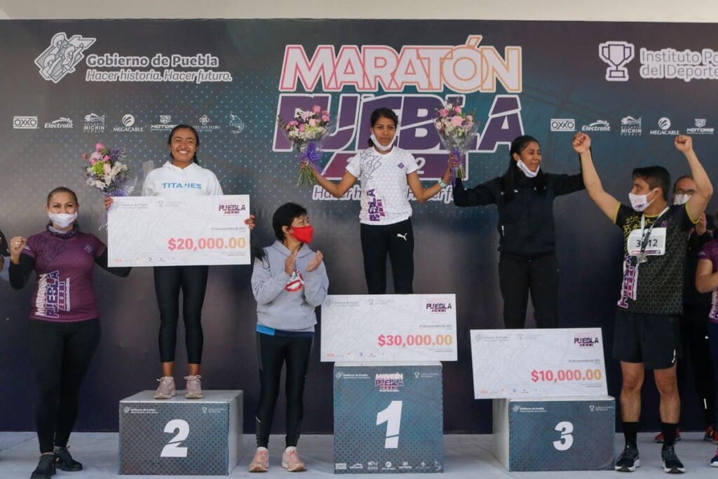 Maraton puebla 1