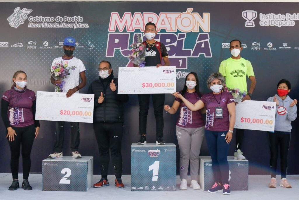 Maraton puebla 2