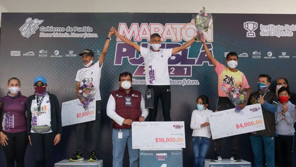 Maraton puebla 3