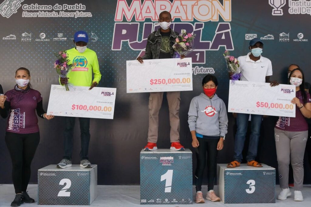 Maraton puebla 5
