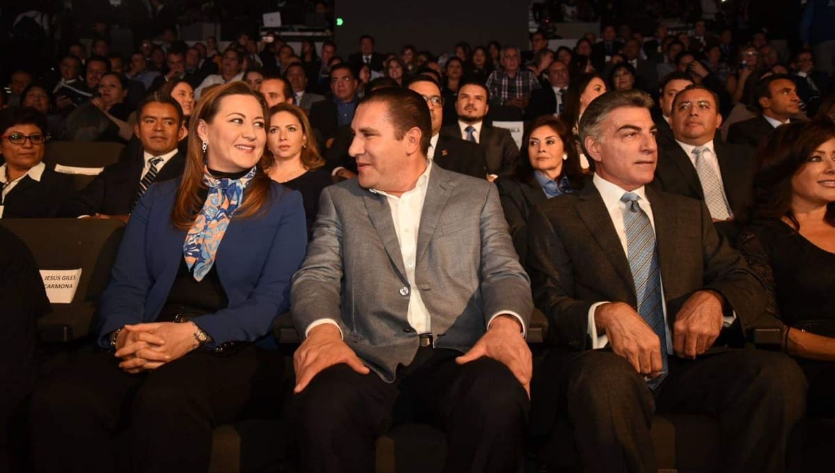 FGR confirma investigación a empresa vinculada al accidente de RMV y Martha Erika por red de trata 3 Martha Erika y Moreno Valle 1