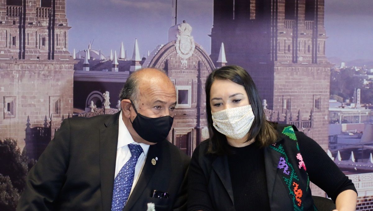 Habrá pista de hielo en la Estrella de Puebla por temporada navideña; entrada costará 100 pesos 3 Martha Ornelas