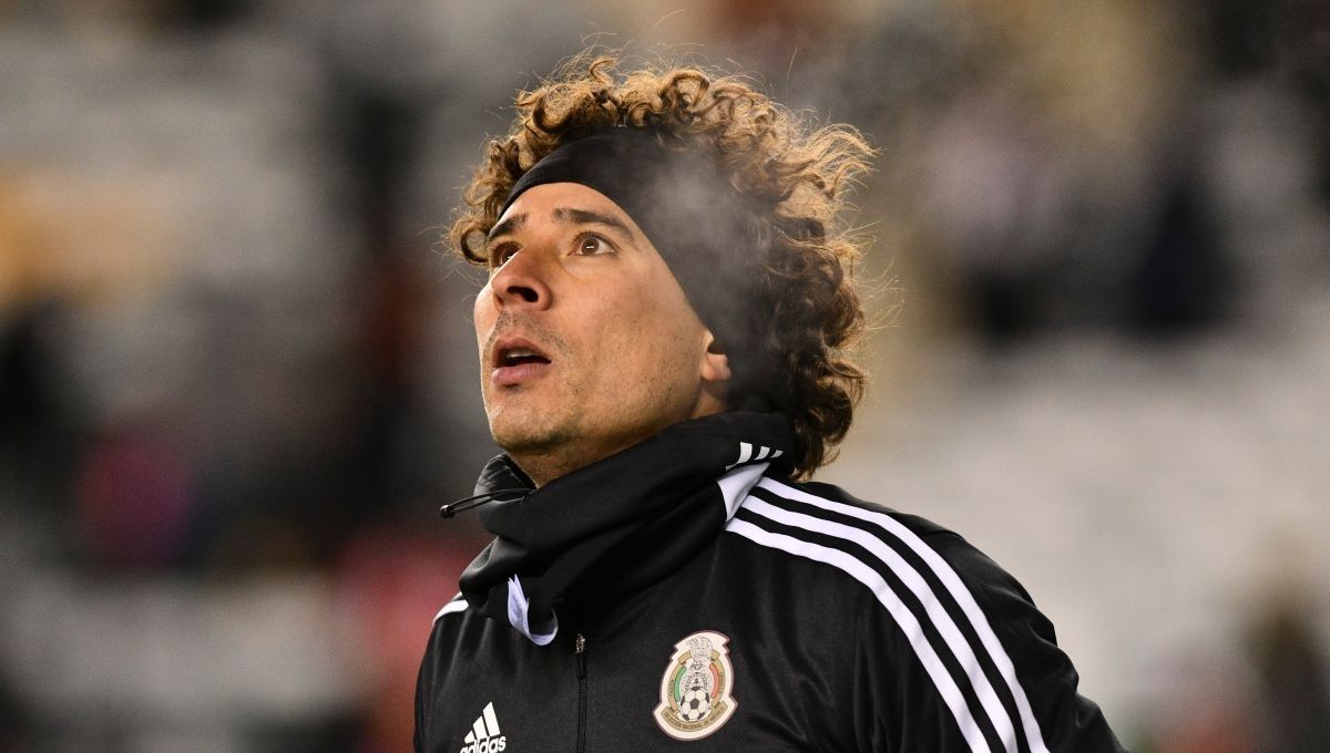 “Toca violarte a ti y tu familia”, las amenazas en contra de la esposa de Memo Ochoa 3 Memo ochoa 1