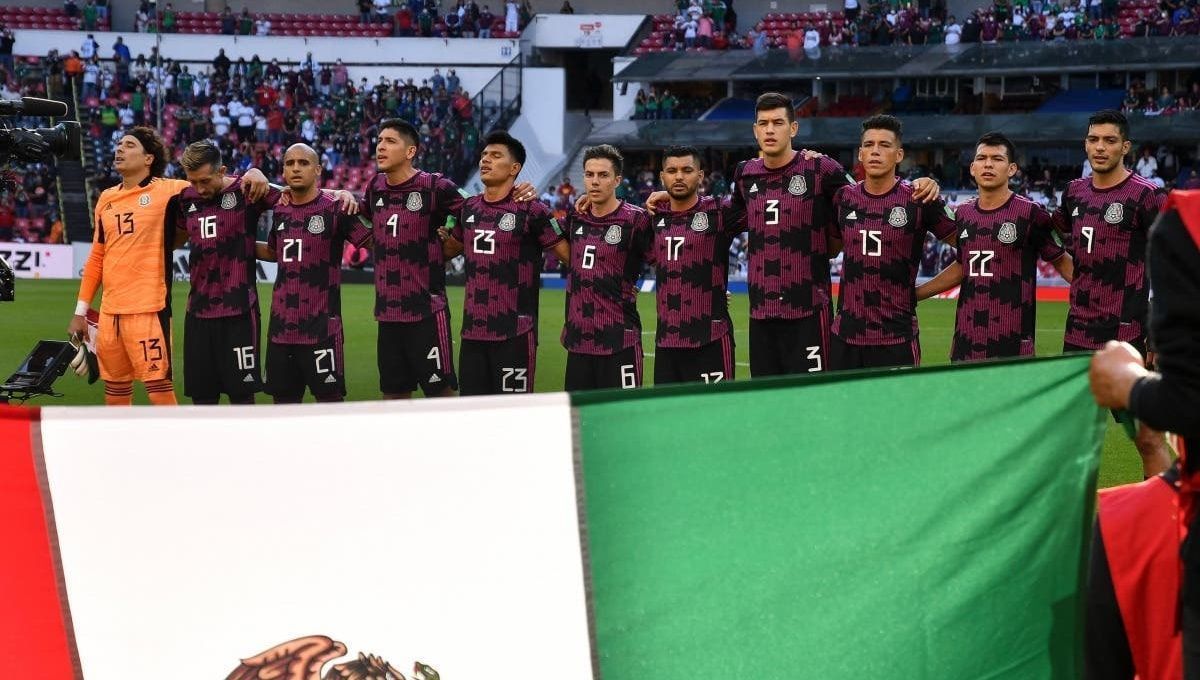 FIFA sanciona a México por grito homofóbico; jugarán sin público 2 Mexico min