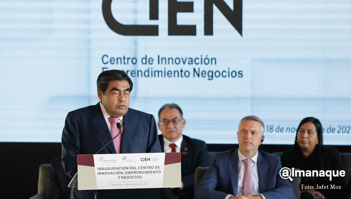 Miguel Barbosa Centro de Innovacion Emprendimiento y Negocios 8