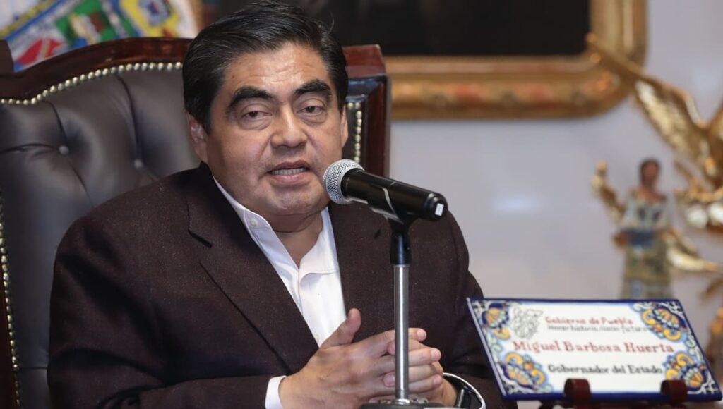Miguel Barbosa gobernador1 1