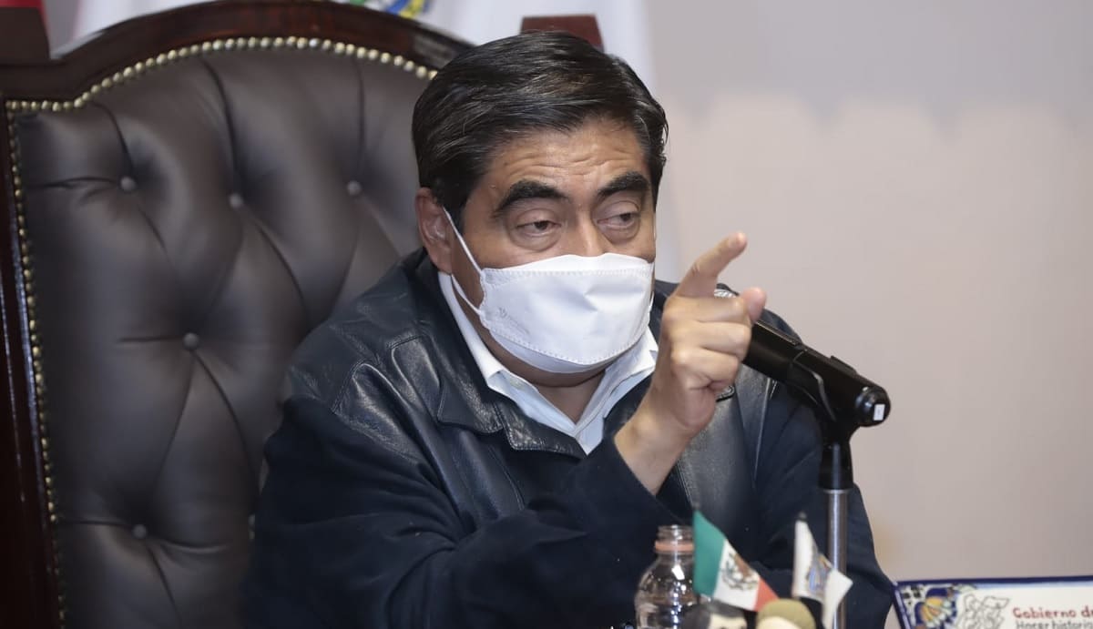 Anuncia Barbosa programa "Puebla te cuida, Puebla repudia la delincuencia" 2 Miguel barbosa gobernador