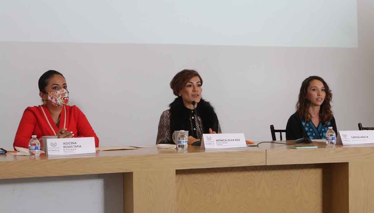 Realiza LXI Legislatura ponencia sobre salud mental post-COVID como parte del Día Naranja 2 Monica Silva Ruiz