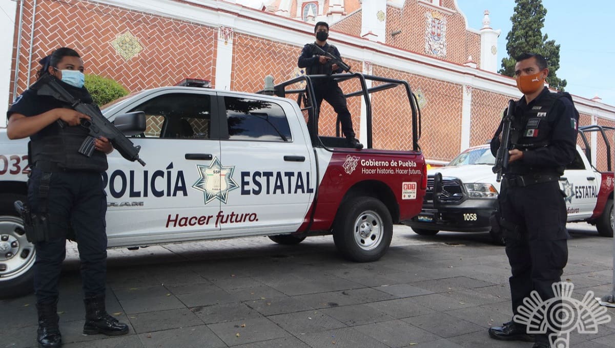 Implementará Policía Estatal operativo de seguridad por temporada de Día de Muertos 1 Operativo SSP dia de muertos 1