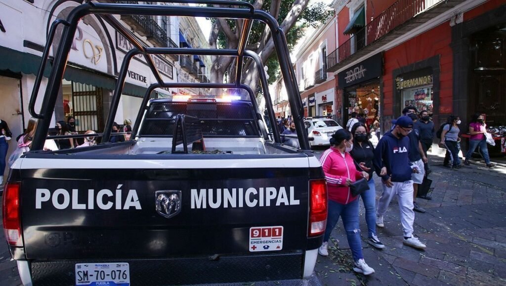 Policia Municipal 1