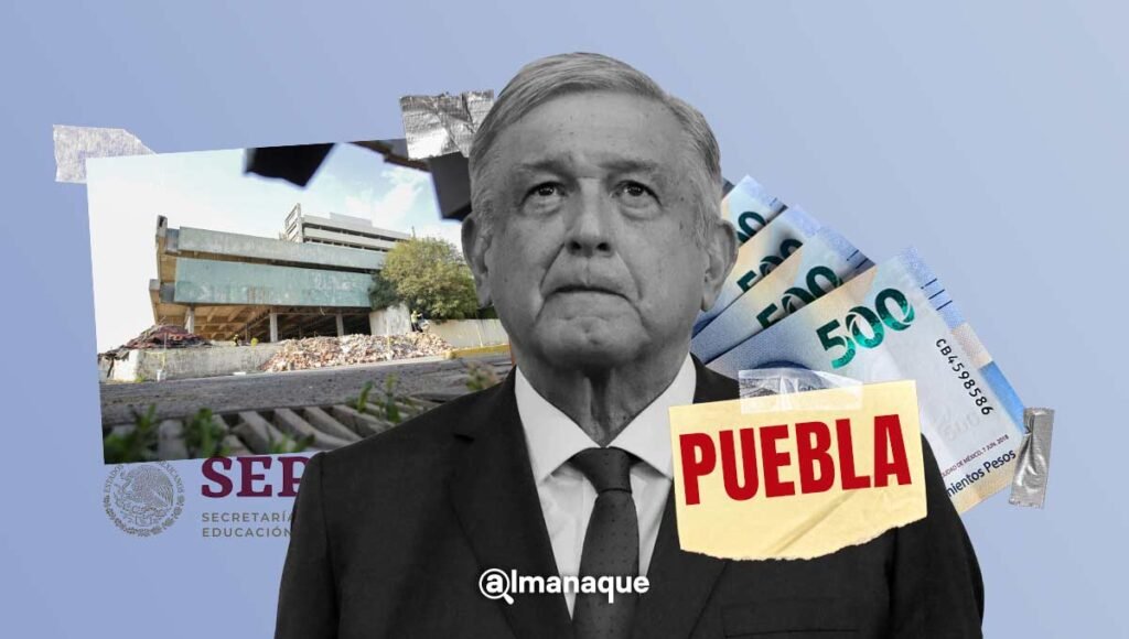 Puebla AMLO pendientes 4t