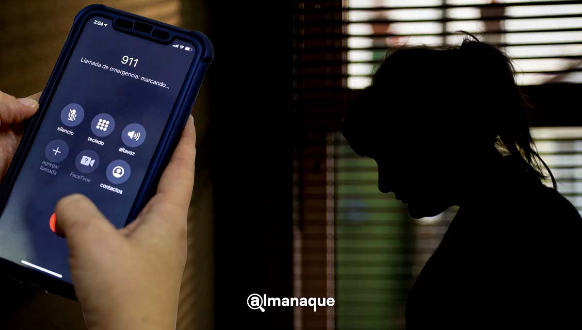 Puebla registra 10 mil llamadas al 9 1 1 por violencia