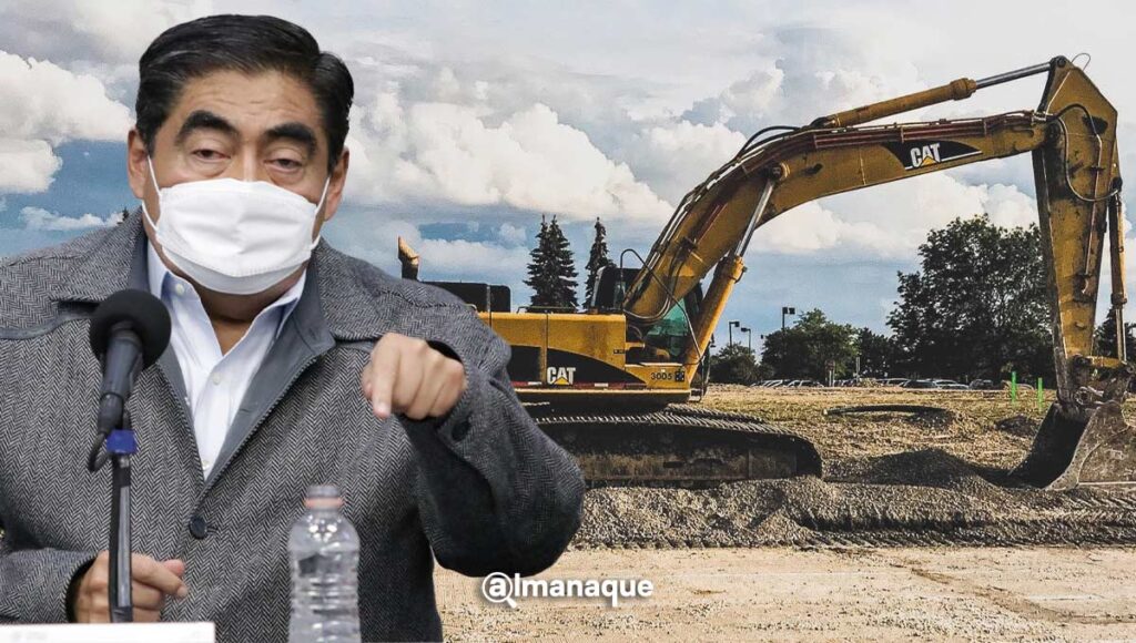Puebla tendra 3 mil millones de pesos para infraestructura