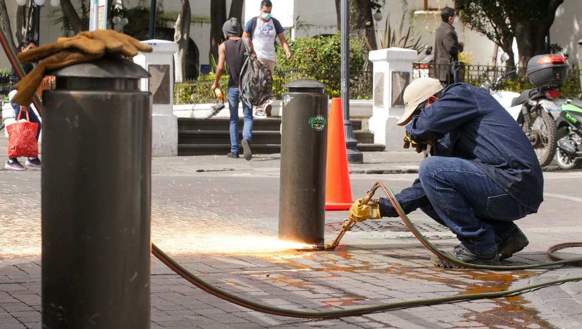 Retiro bolardos puebla2 1