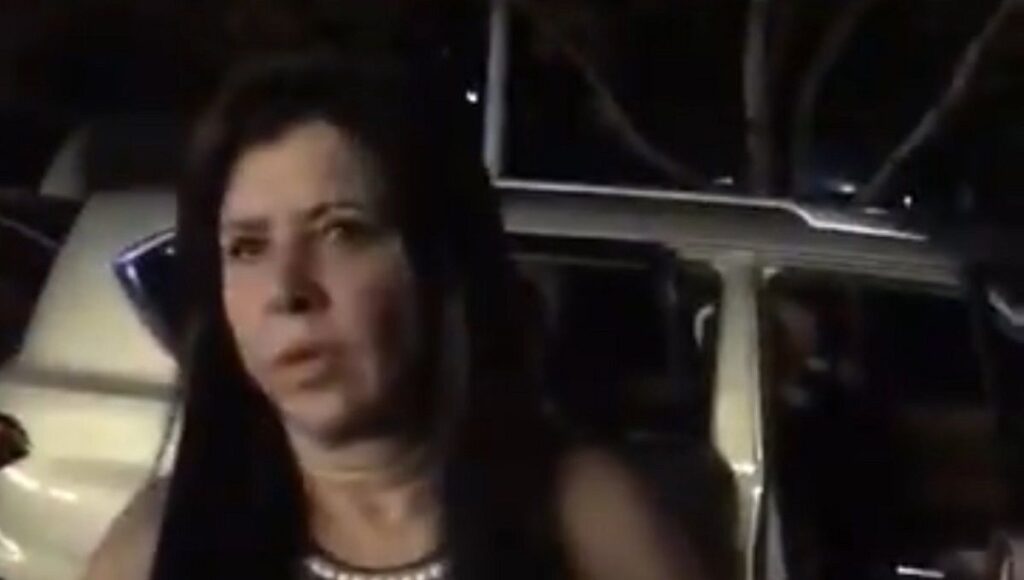 Rosalia Gonzalez Valencia esposa del Mencho