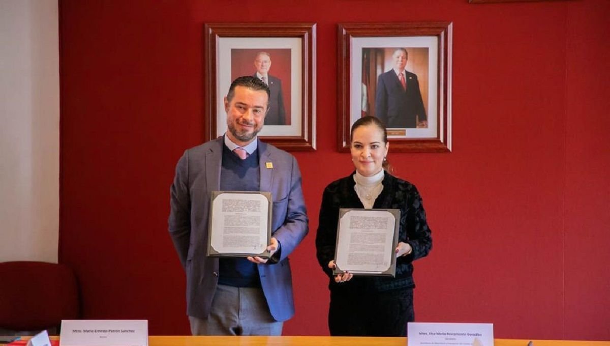 Coadyuva SMT con Universidad Iberoamericana para concretar proyectos de movilidad 2 SMT2 9