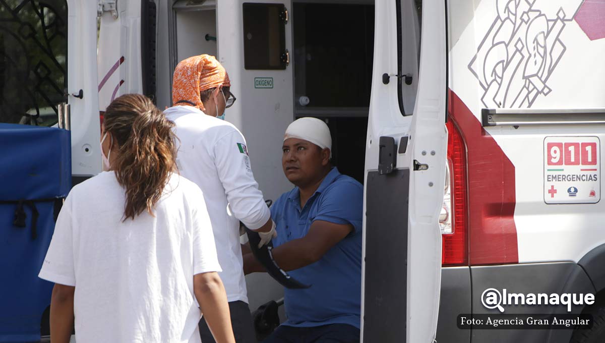 Tanque de gas reforma sur puebla 1