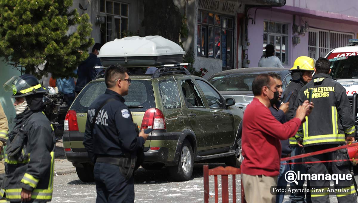 Tanque de gas reforma sur puebla 2