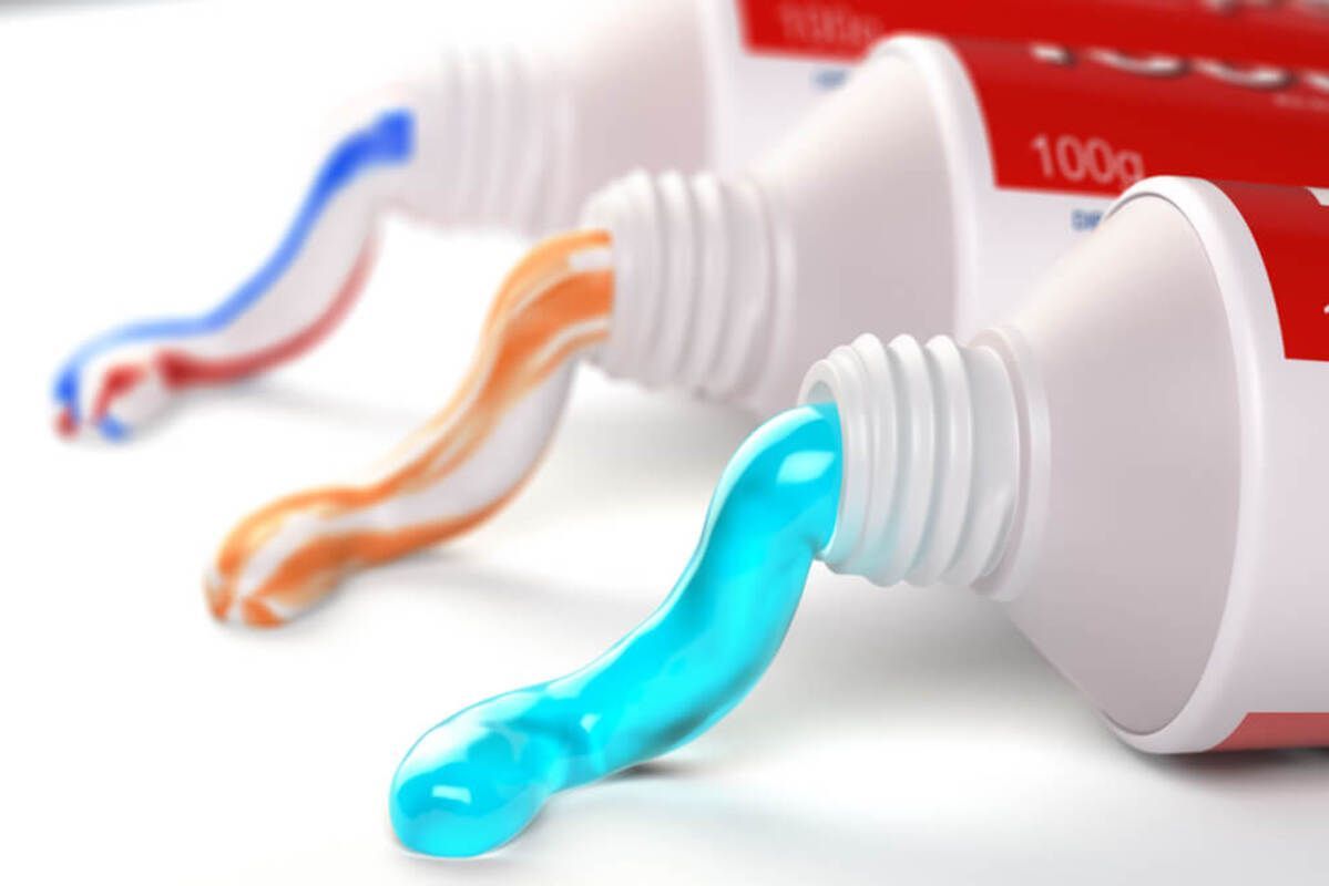 PROFECO va contra pastas dentales infantiles por usar endulzantes y publicidad engañosa 3 Tipos de pasta de dientes