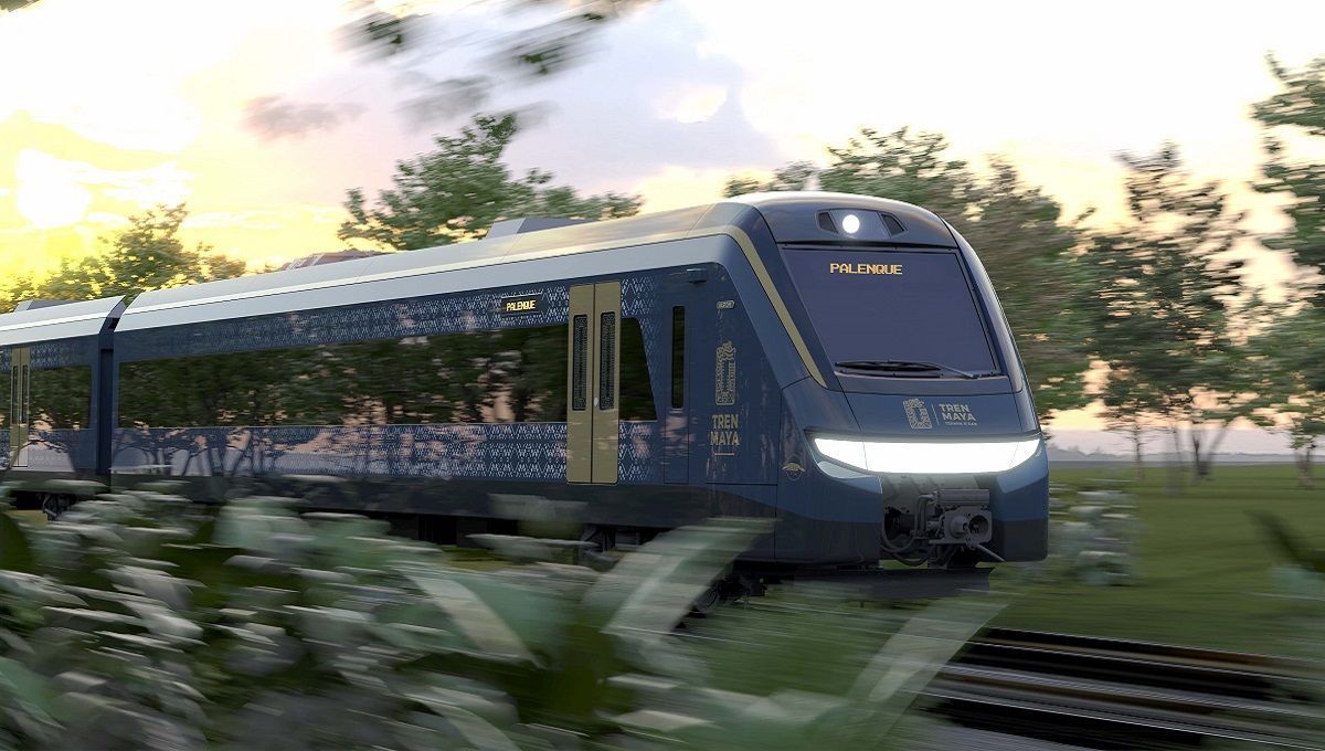 FOTOS: Presentan diseño del Tren Maya por dentro; comenzará a operar en 2023 4 Tren Maya