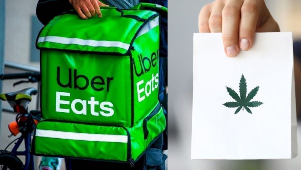 Uber eats