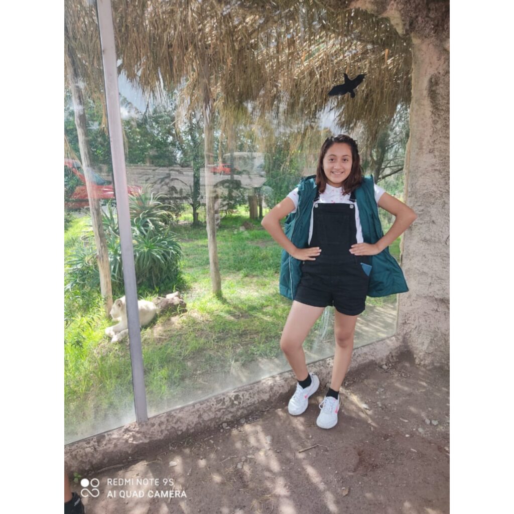 ¡Ayuda! Buscan a Nancy Yamile de 14 años en Puebla; lleva dos días desaparecida 7 Yamile 2