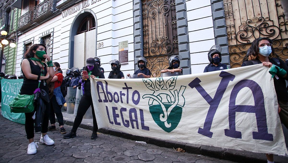 Congreso de Puebla discutirá el aborto hasta recibir notificación de la Corte 3 aborto legal ya