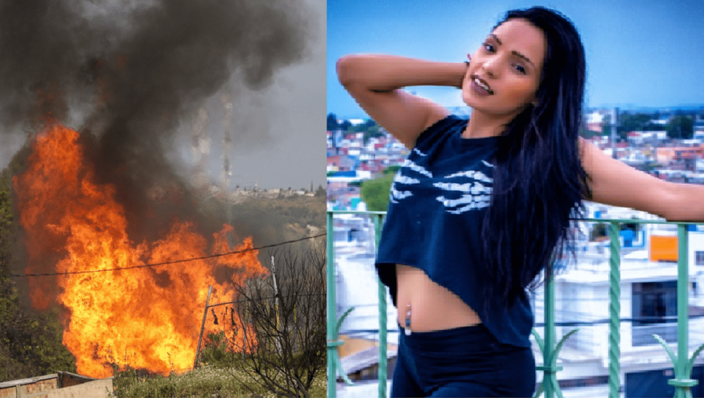 actriz porno donara dinero para afectados en incendio xochimehuacan