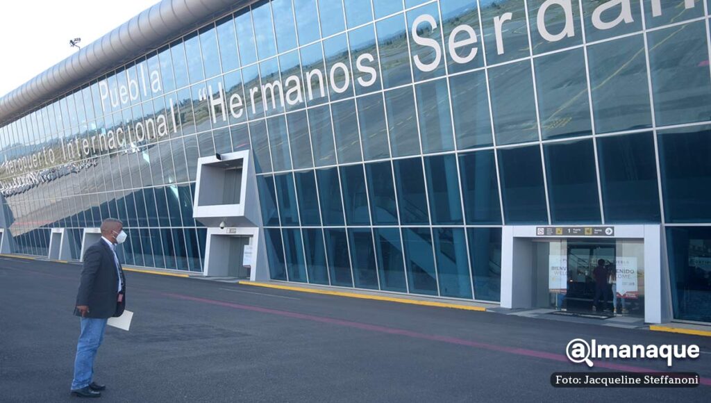 aeropuerto internacional de puebla
