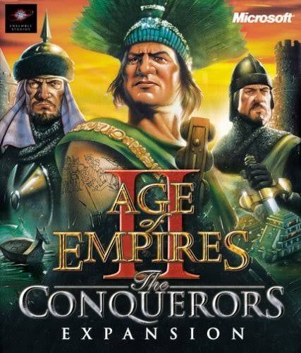age of empires la conquista