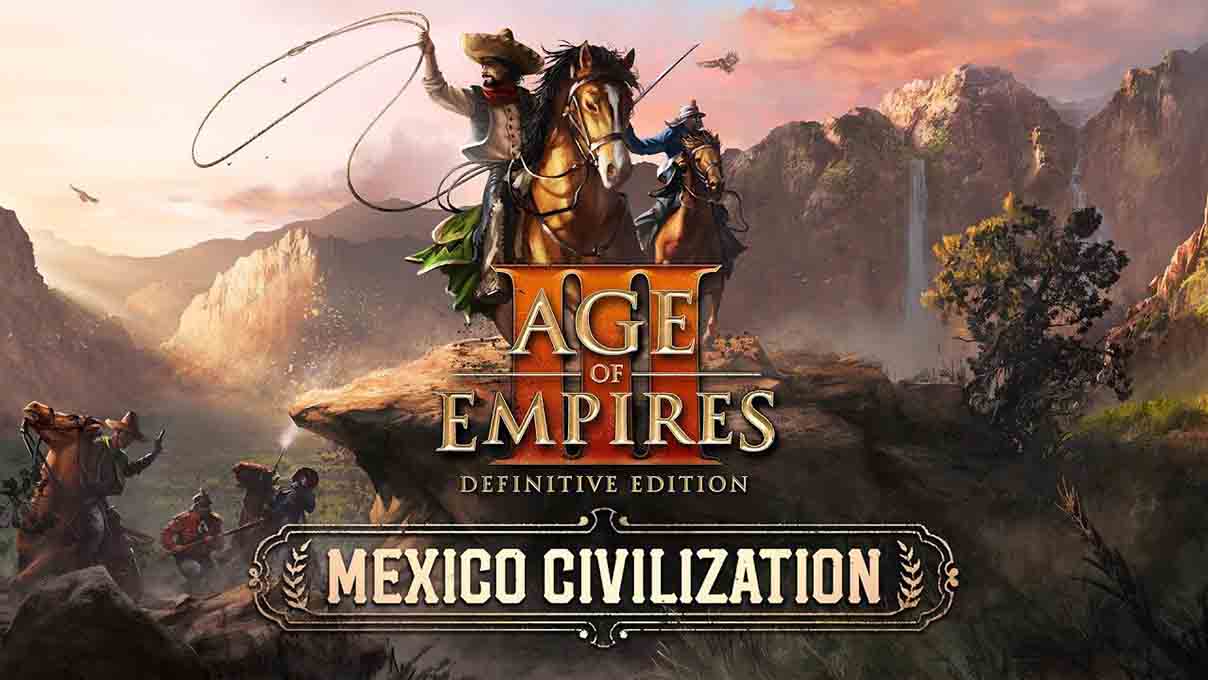 Age of Empires III incluye a México y el Grito de Independencia 3 age of empires