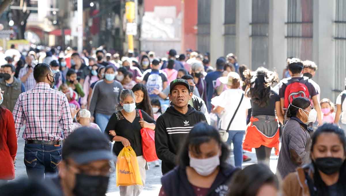 aglomeraciones centro
