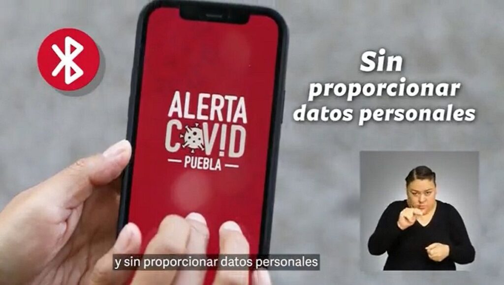alerta covid puebla