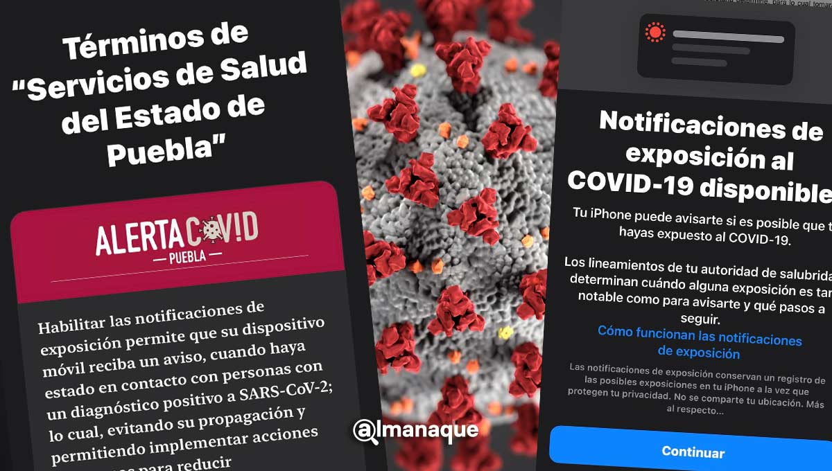 alerta covid puebla app
