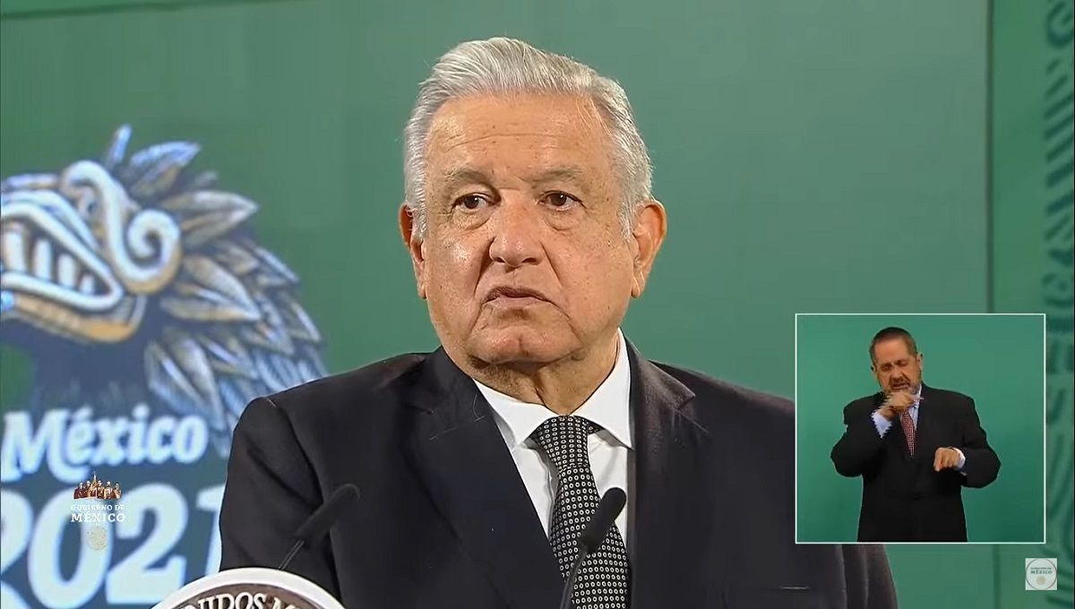 AMLO reconoce trabajo de las policías de Puebla ante la explosión de Xochimehuacan y hace un llamado a denunciar 3 amlo