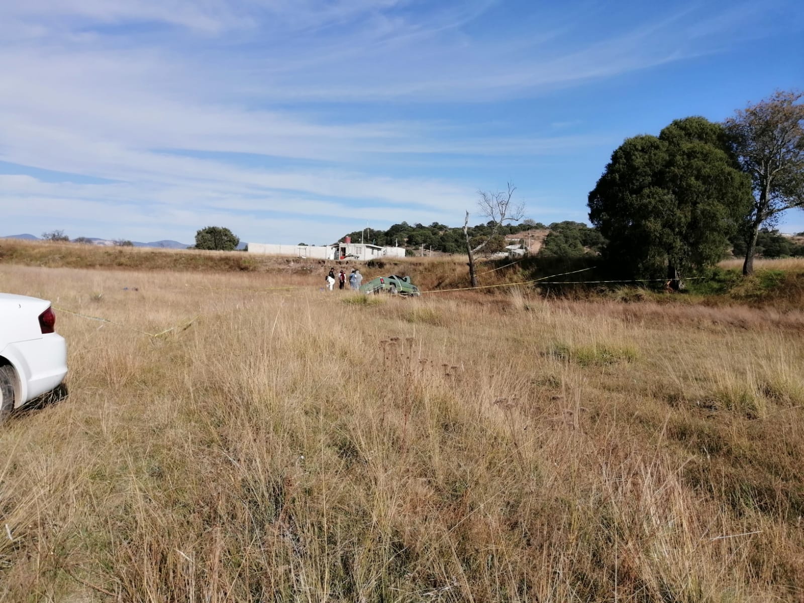 Riña por terrenos ejidales deja dos muertos en Amozoc 2 amozoc