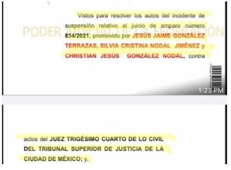 Christian Nodal se ampara contra veto de la disquera: "es un invento" 7 amparo2