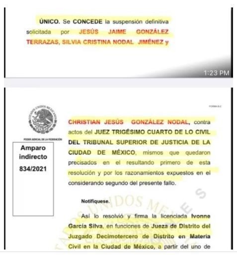 Christian Nodal se ampara contra veto de la disquera: "es un invento" 6 christian nodal