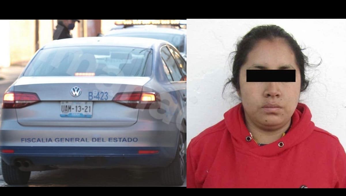 Por 100 mp, Andrea mató a su ex novio y quería tirarlo en el periférico 2 andrea encajuelado periferico 1