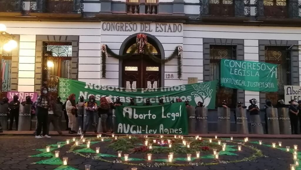 aniversario toma del congreso de puebla 1