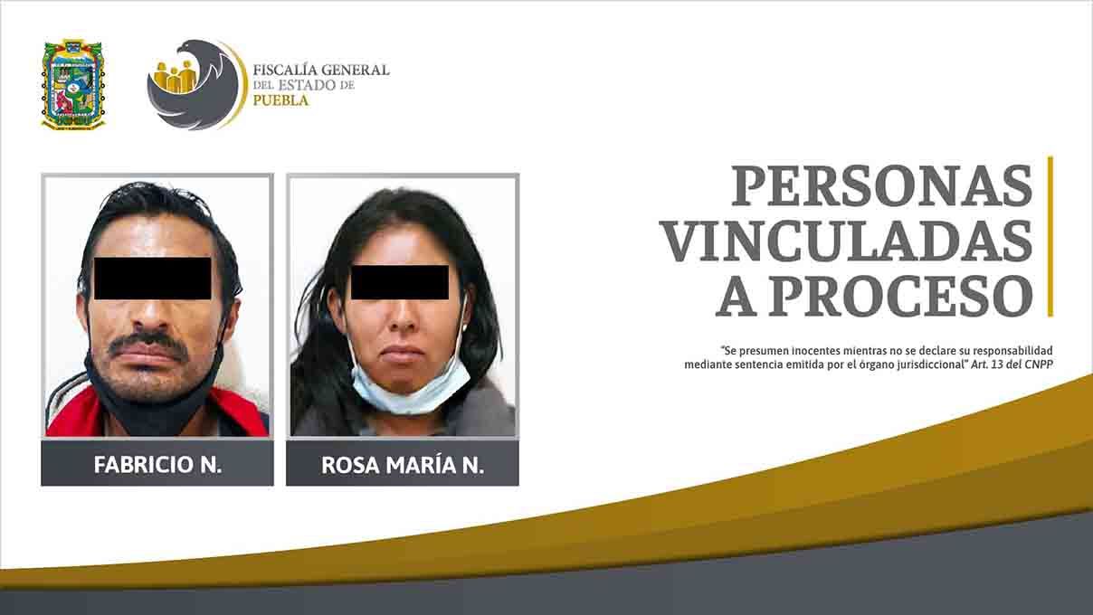 Madre y padrastro asesinan a su hija de 13 años en Puebla 2 asesinan a su hija